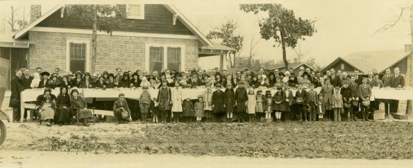 Young Reunion 1925 - Picture