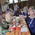 Cherie, Oscar, Elwood, Darren & Wesley